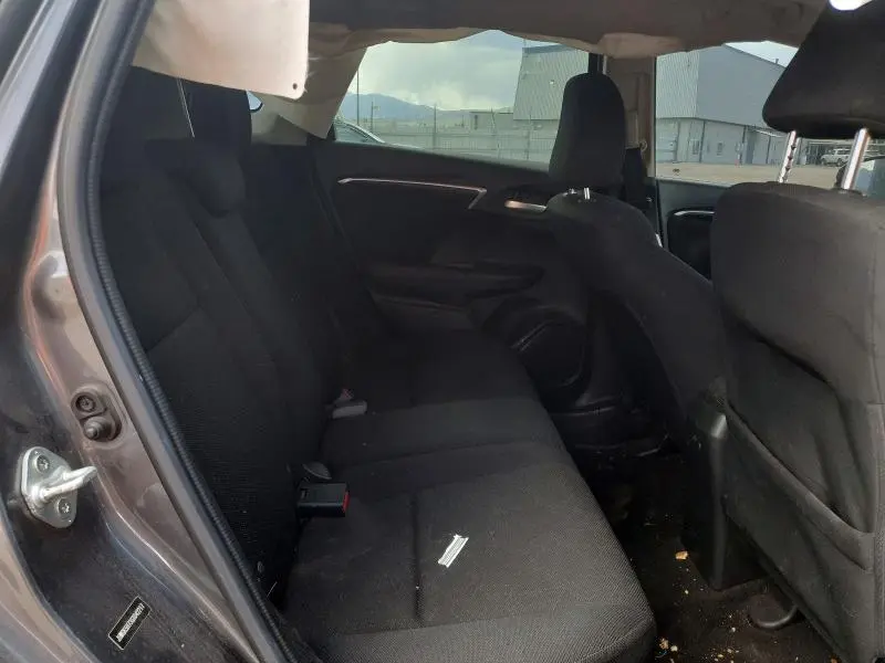 2016 HONDA FIT EX  
