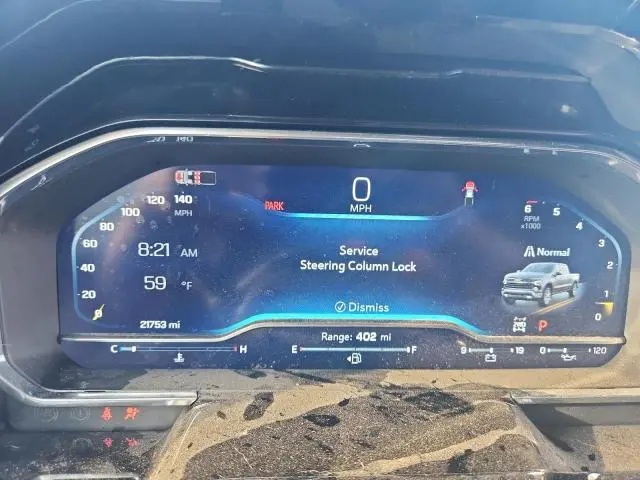 2024 CHEVROLET SILVERADO K1500 LTZ  