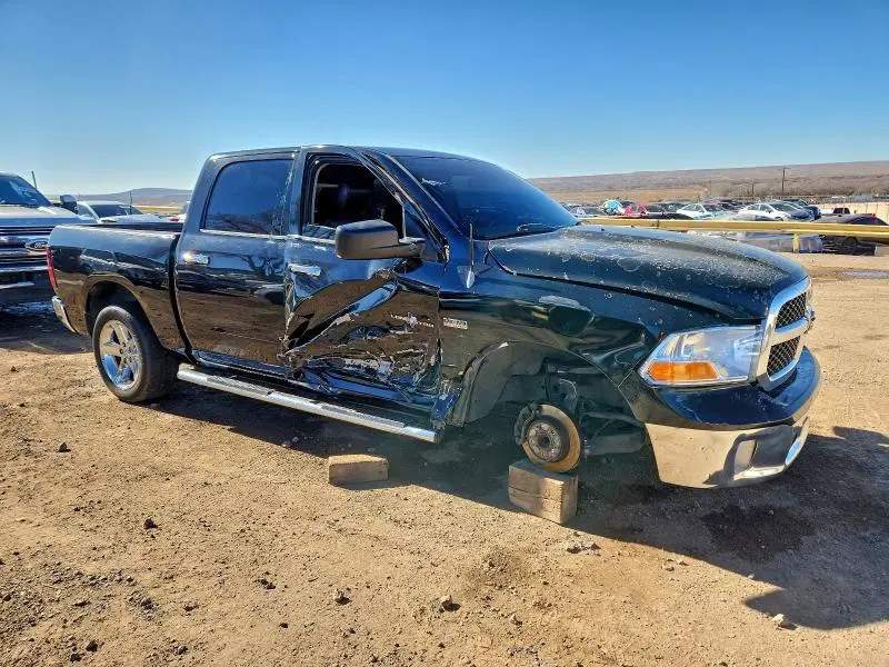 2012 DODGE RAM 1500 SLT  