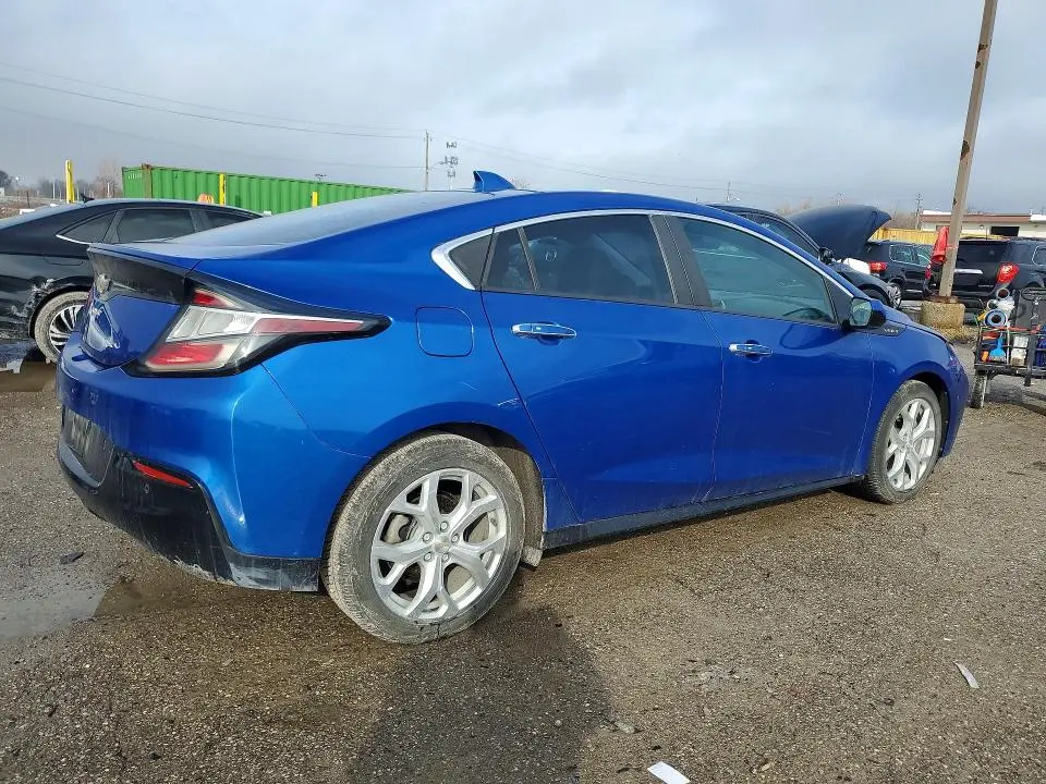 2017 CHEVROLET VOLT PREMIER  