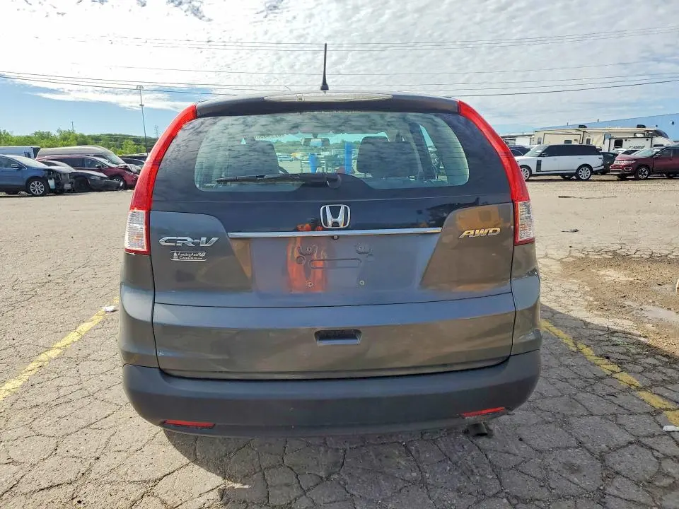 2013 HONDA CR-V LX  