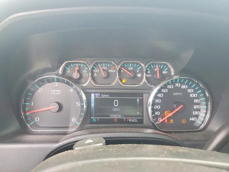 2018 CHEVROLET SILVERADO C1500 LT  