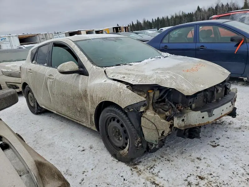 2013 MAZDA 3 I  