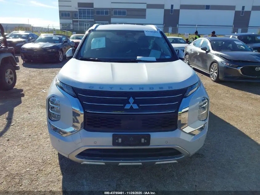 2023 MITSUBISHI OUTLANDER SEL 2.5 2WD/SEL BLACK EDITION 2WD