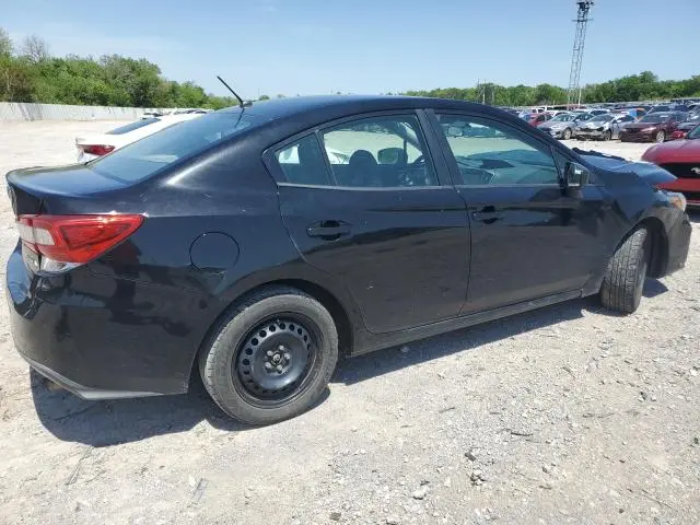 2019 SUBARU IMPREZA   