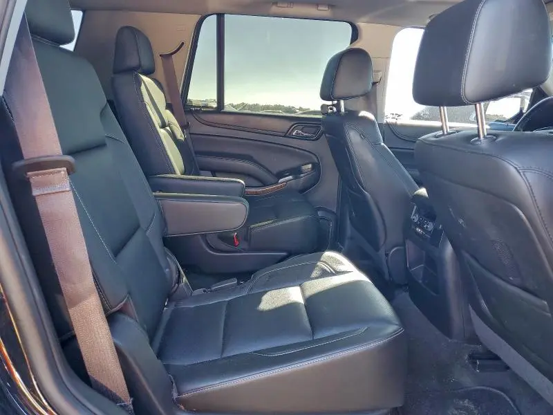 2015 CHEVROLET TAHOE K1500 LTZ  