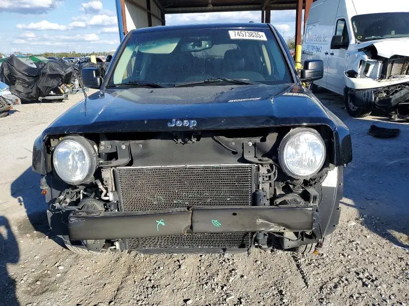 2016 JEEP PATRIOT LATITUDE  