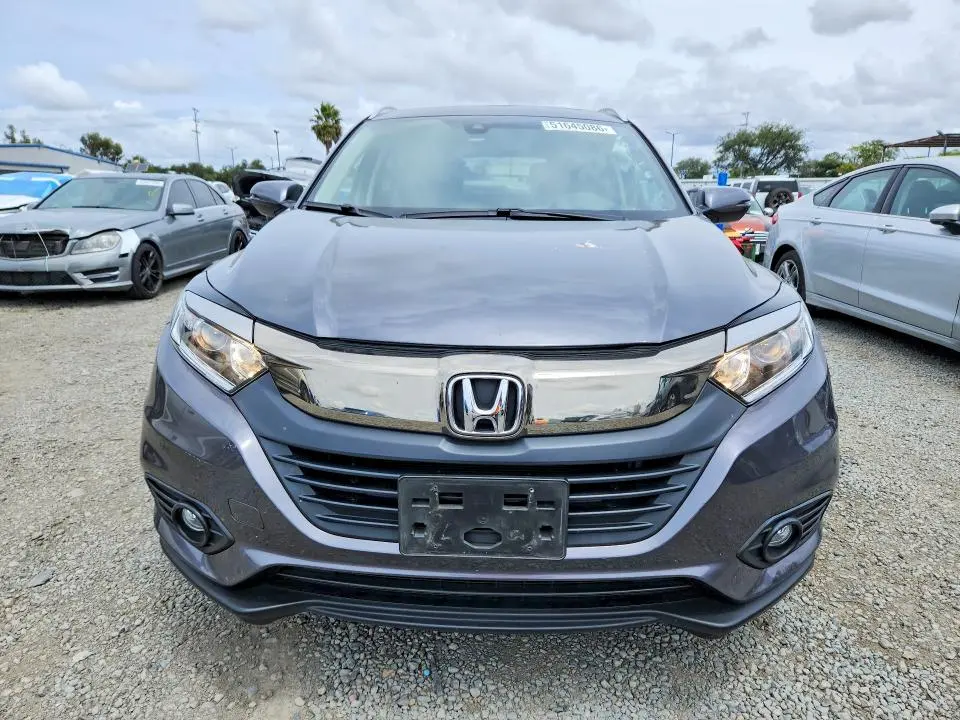 2022 HONDA HR-V EXL  