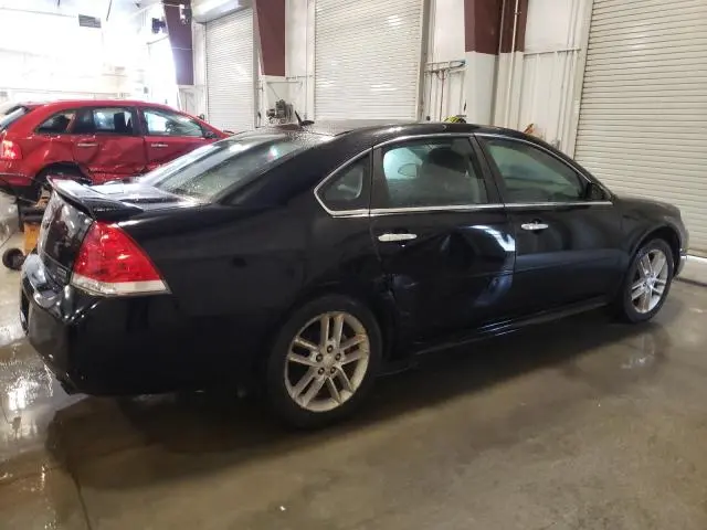 2013 CHEVROLET IMPALA LTZ  