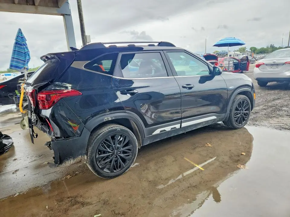 2023 KIA SELTOS NIGHTFALL  