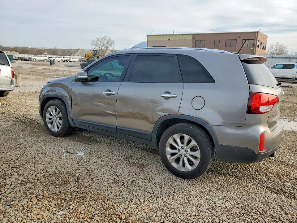 2014 KIA SORENTO EX  