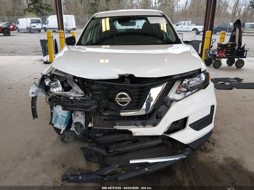 2020 NISSAN ROGUE S INTELLIGENT AWD