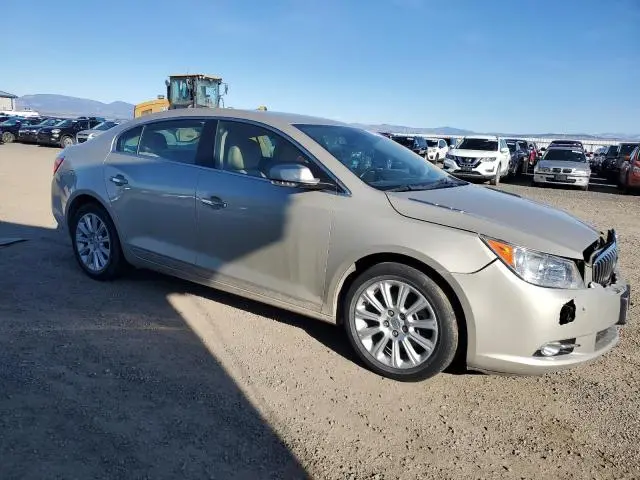 2013 BUICK LACROSSE   