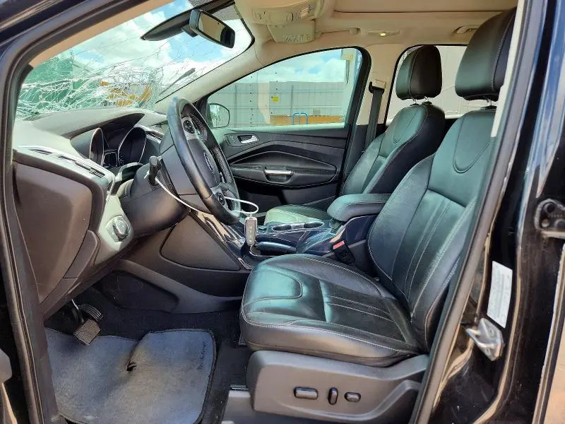 2013 FORD ESCAPE TITANIUM  