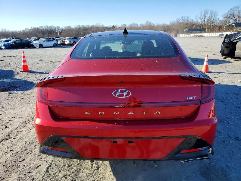 2022 HYUNDAI SONATA SEL PLUS  