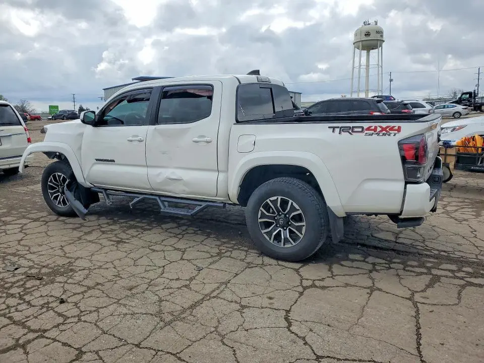 2022 TOYOTA TACOMA TRD SPORT  