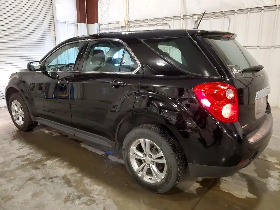 2014 CHEVROLET EQUINOX LS  