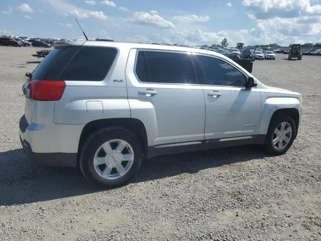 2012 GMC TERRAIN SLE  