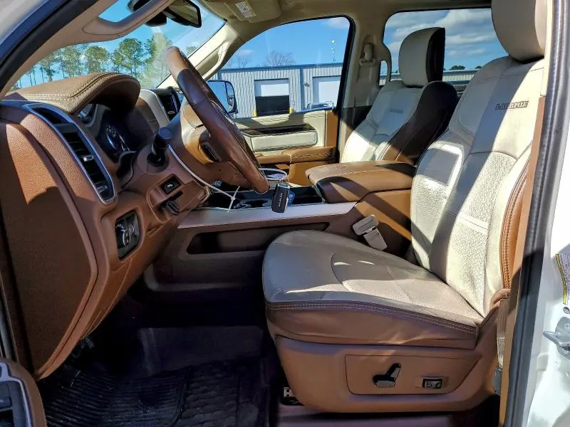 2019 RAM 2500 LARAMIE  