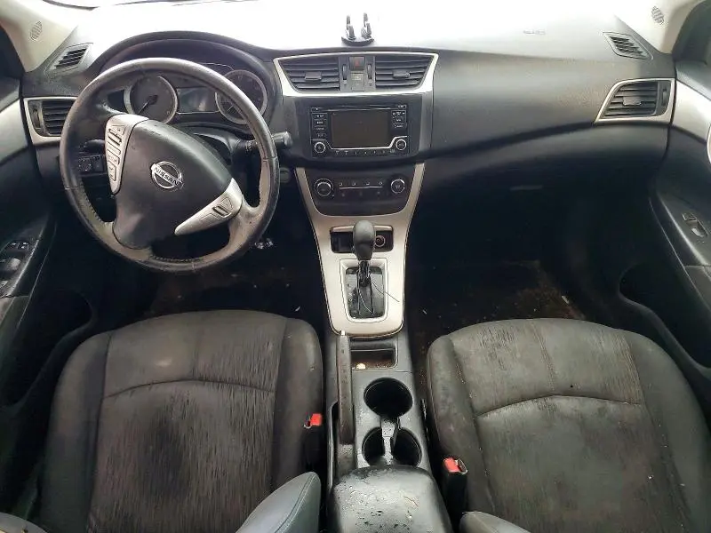 2015 NISSAN SENTRA SV  