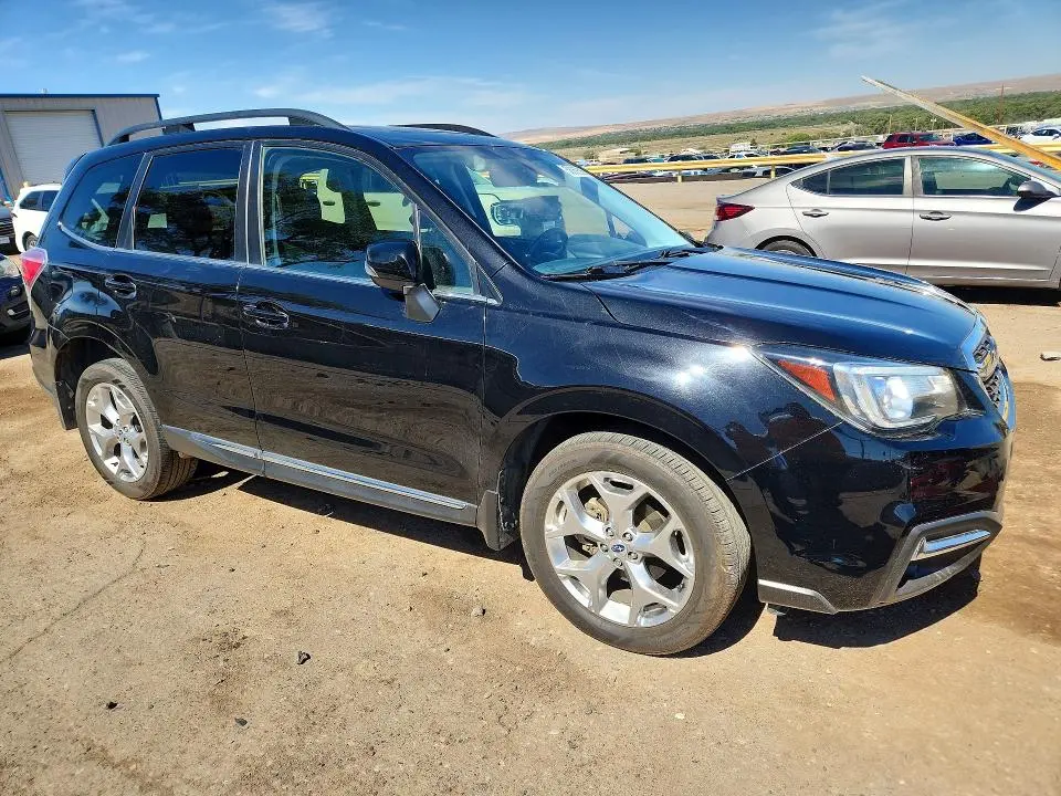 2018 SUBARU FORESTER 2.5I TOURING  