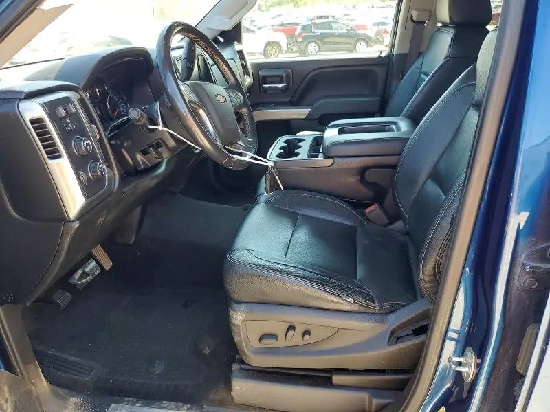 2017 CHEVROLET SILVERADO K1500 LT  