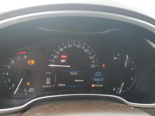 2016 CADILLAC SRX LUXURY COLLECTION
