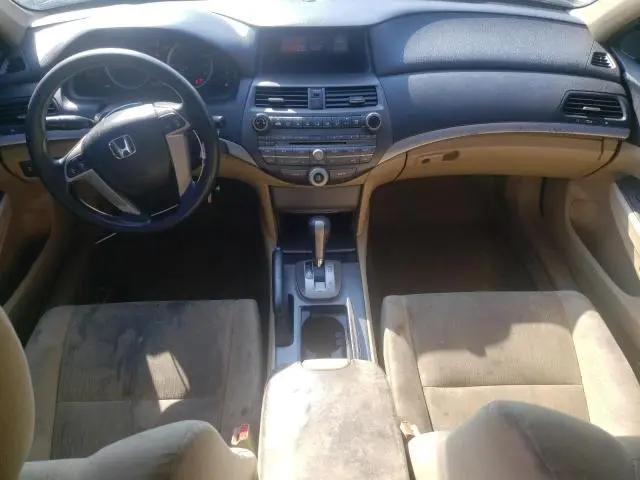 2011 HONDA ACCORD LX  