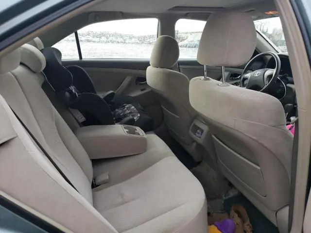 2010 TOYOTA CAMRY BASE