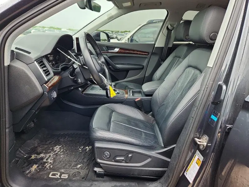 2018 AUDI Q5 PREMIUM PLUS  