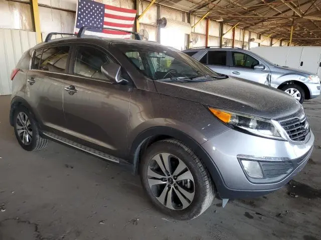 2013 KIA SPORTAGE EX  