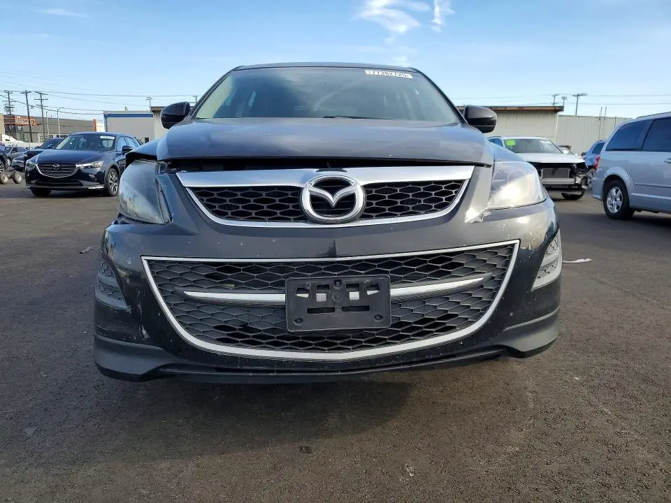 2012 MAZDA CX-9   