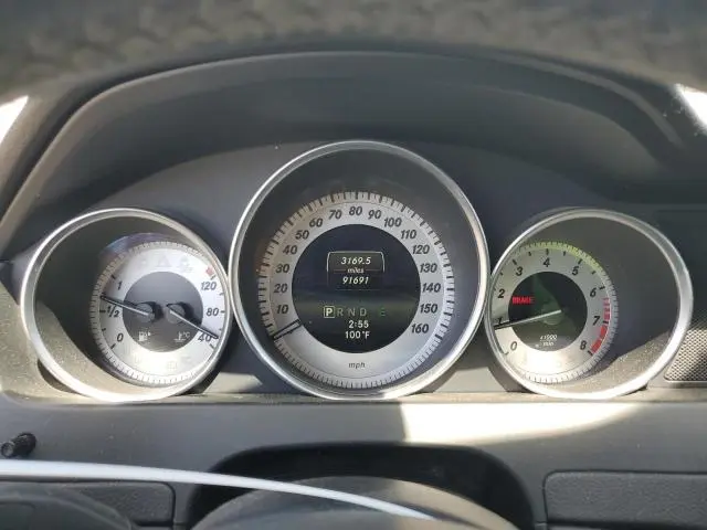 2014 MERCEDES-BENZ C 250  