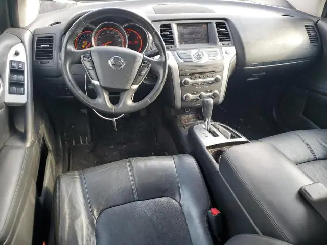 2010 NISSAN MURANO S  