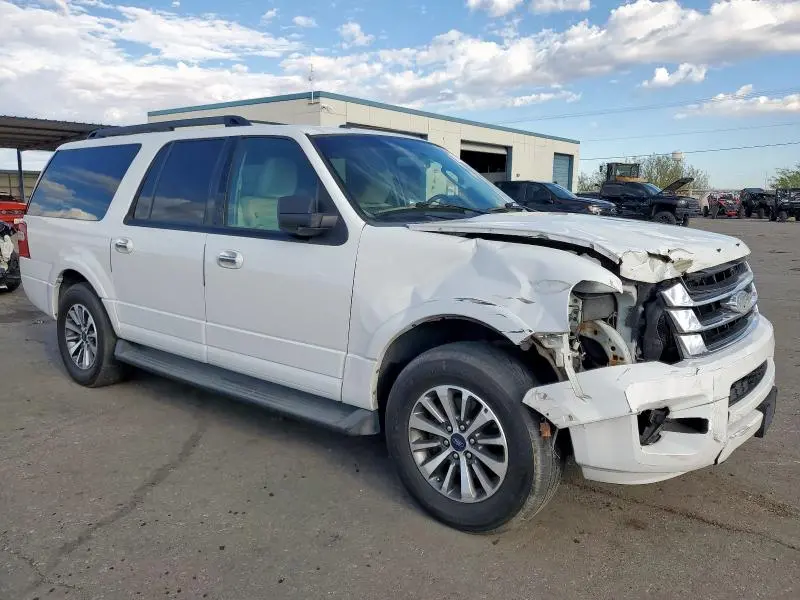 2016 FORD EXPEDITION EL XLT  