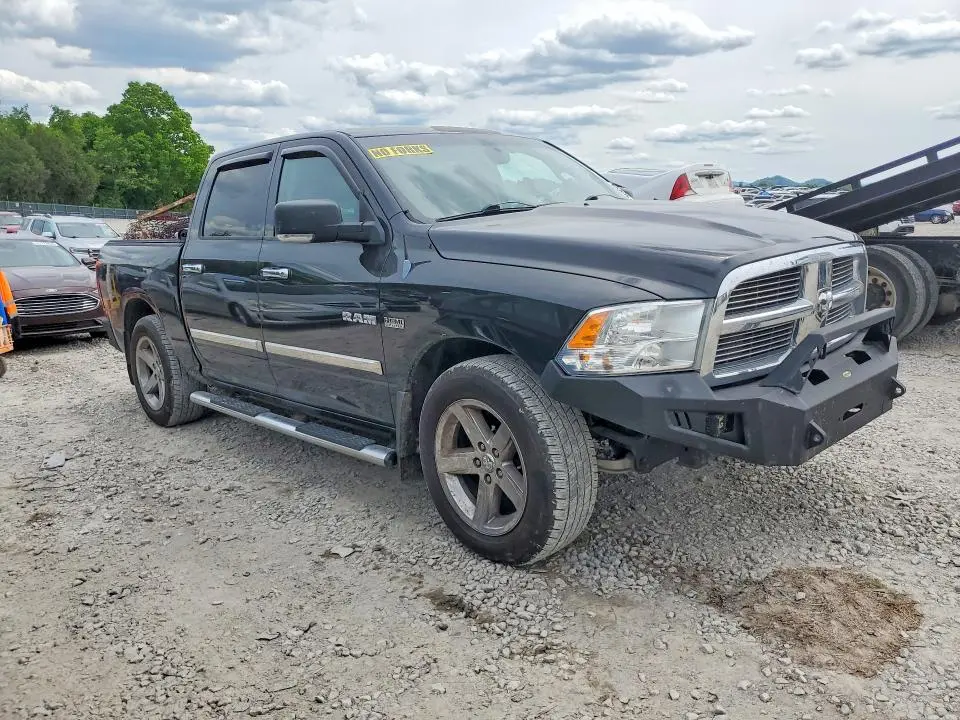2010 DODGE RAM 1500   