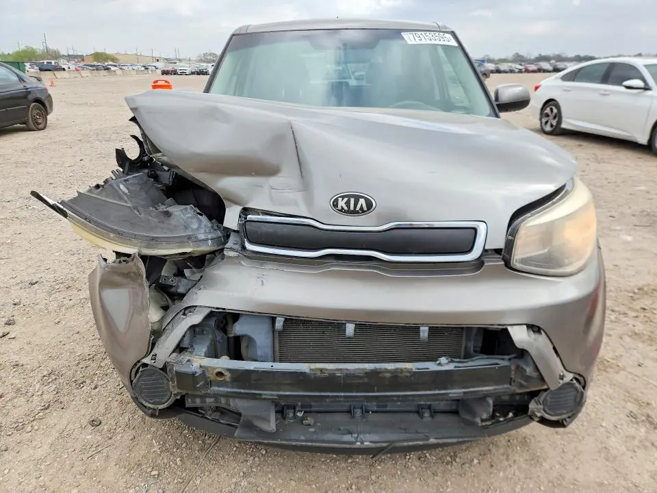 2014 KIA SOUL BASE  