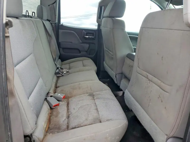 2016 CHEVROLET SILVERADO K1500 CUSTOM  