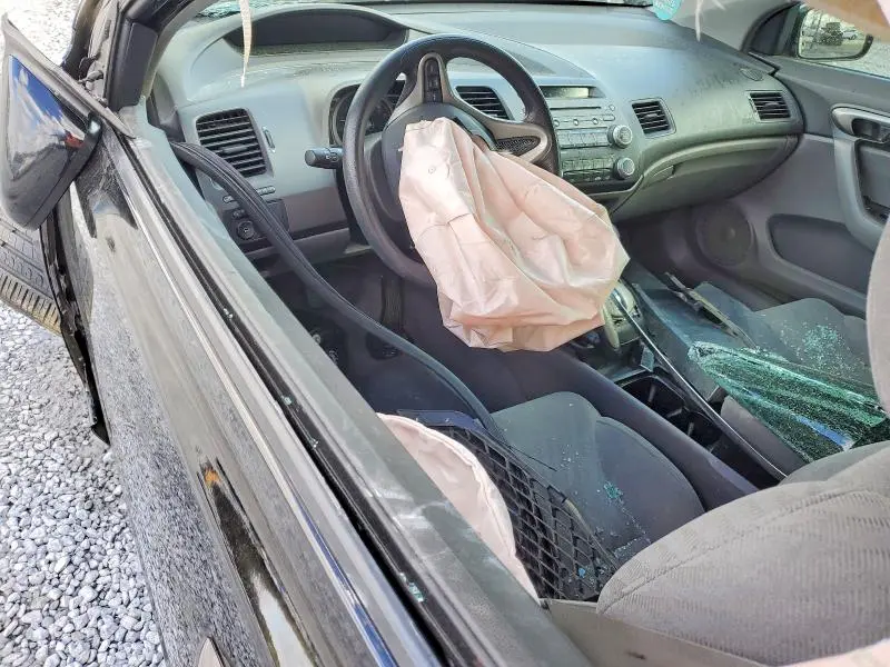 2011 HONDA CIVIC LX  