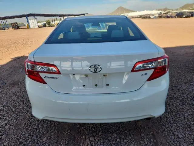 2014 TOYOTA CAMRY L  