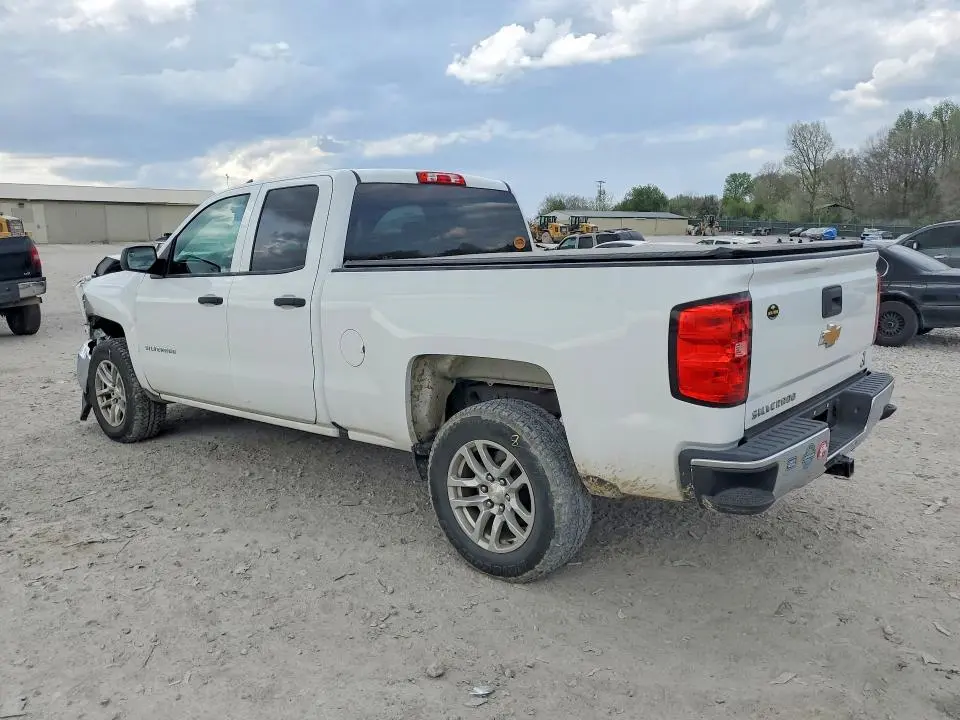 2017 CHEVROLET SILVERADO C1500  