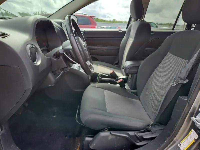 2013 JEEP COMPASS LATITUDE  