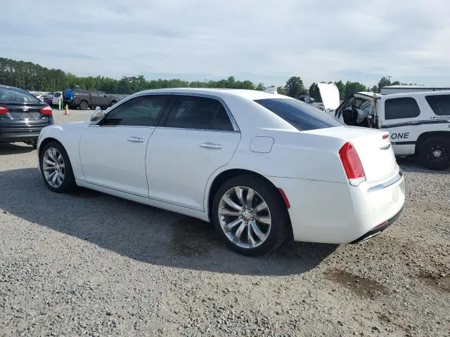 2015 CHRYSLER 300C   