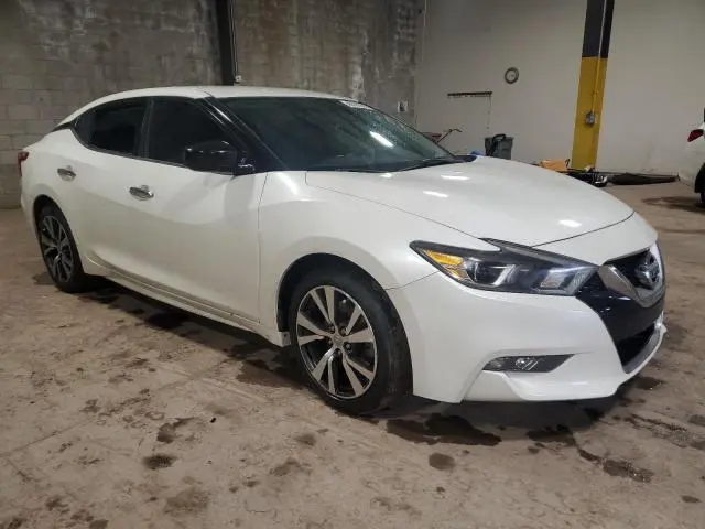 2016 NISSAN MAXIMA 3.5S  
