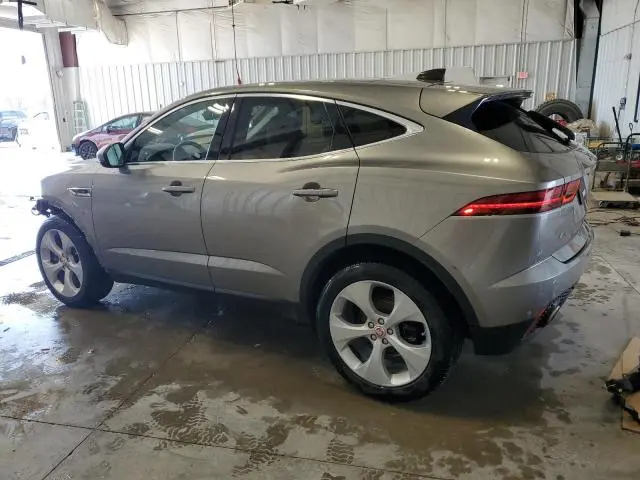 2020 JAGUAR E-PACE SE