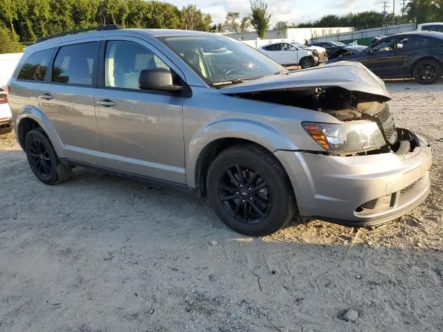 2020 DODGE JOURNEY SE  