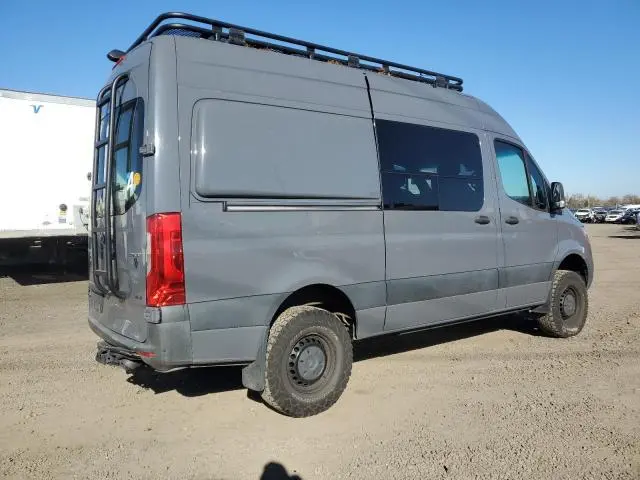 2019 MERCEDES-BENZ SPRINTER 2500/3500  