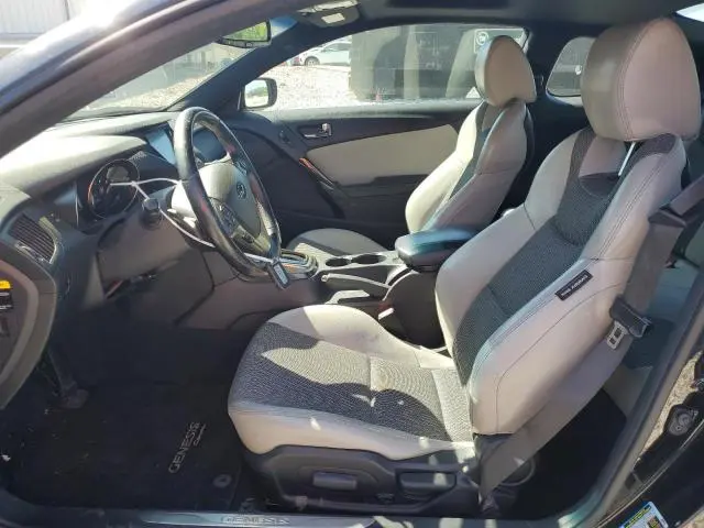 2013 HYUNDAI GENESIS COUPE 2.0T  