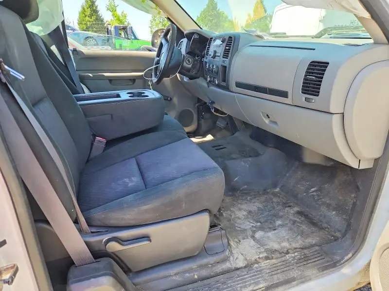 2013 CHEVROLET SILVERADO C1500  