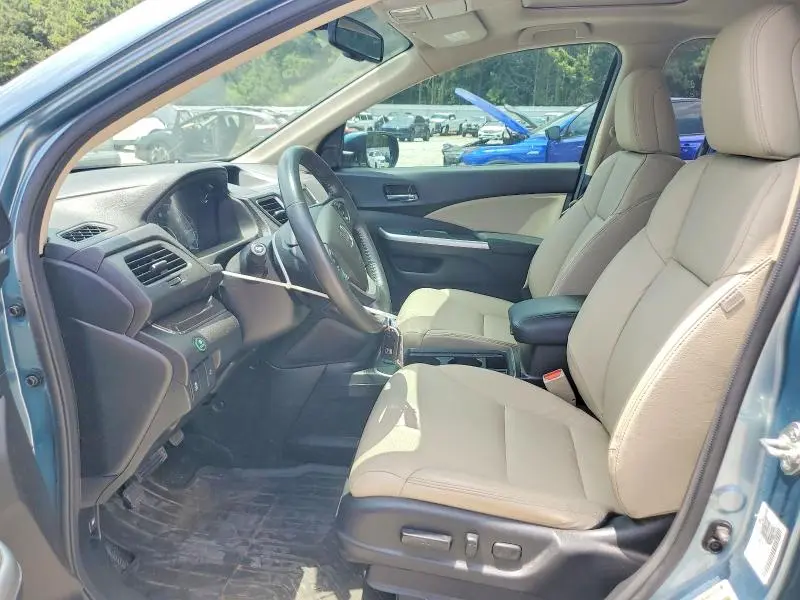 2016 HONDA CR-V EXL  